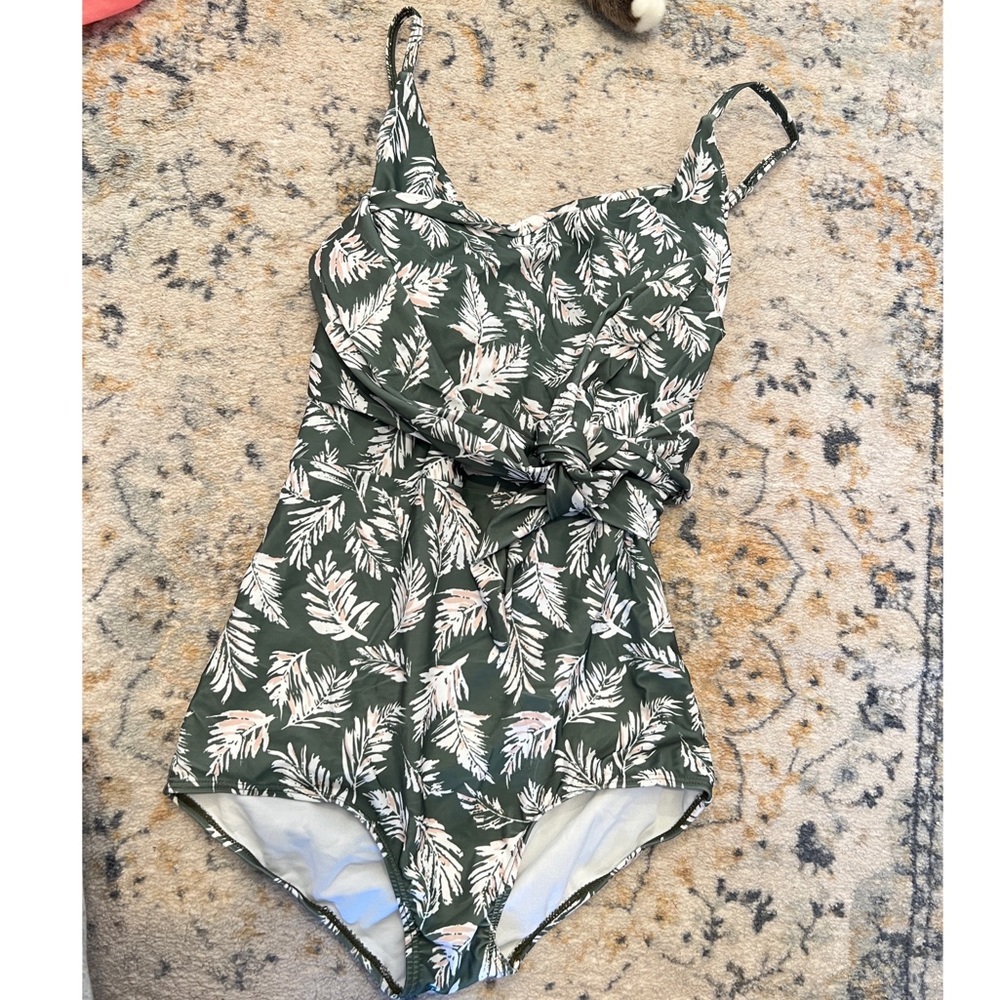 one piece swimsuit